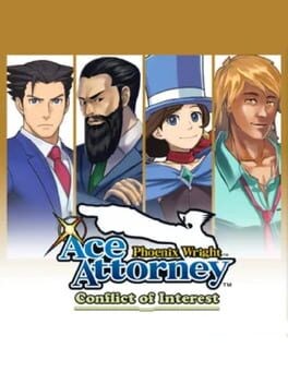 Games like Phoenix Wright: Conflict of Interest