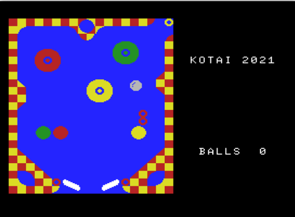 Pinball by Kotai Image