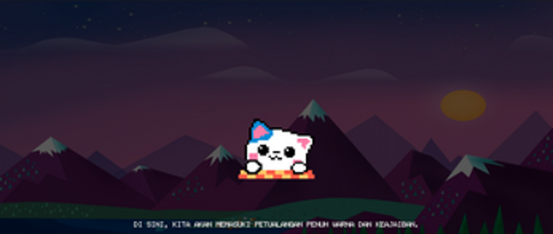 Pixel Puzzle screenshot