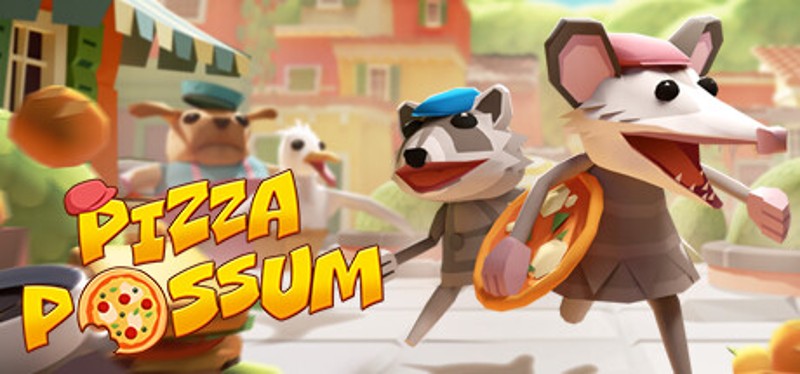 Pizza Possum Image