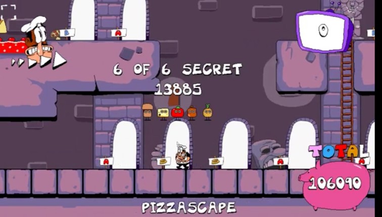 Pizza TowerBeach and forest build Image