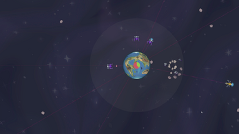 Planet Protector screenshot