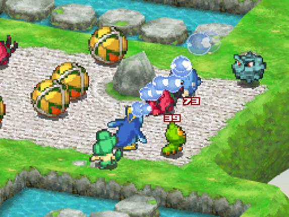 Pokémon Conquest Image