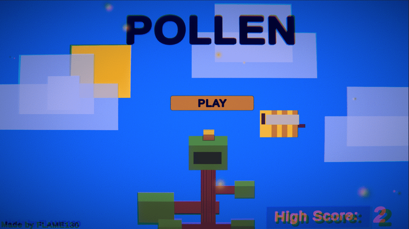 Games like Pollen