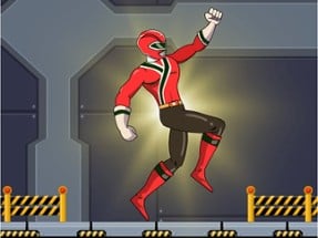 Power Rangers Rescue Image