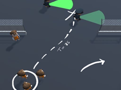 Games like Prisoner Escape Plan
