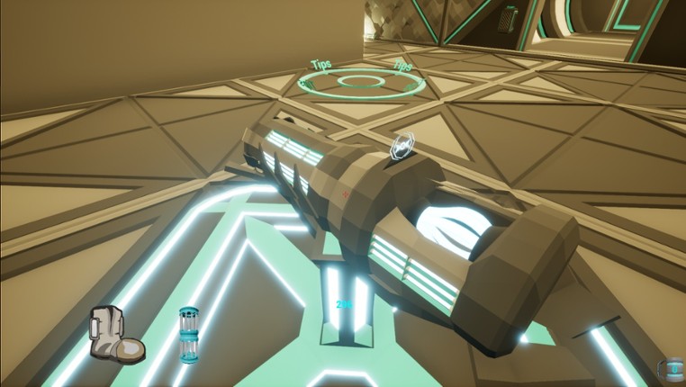 Project Exo screenshot