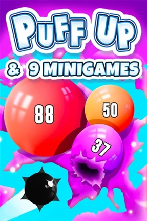 Puff Up & 9 Minigames Image