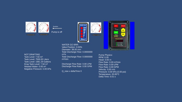Pumps Don't Suck screenshot