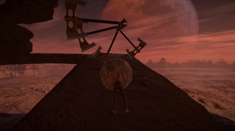 Pushing It! With Sisyphus screenshot