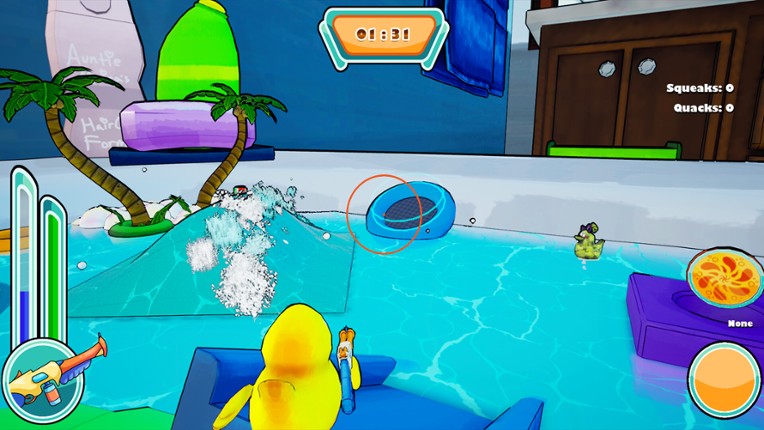 Quacktown Smackdown screenshot