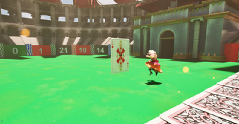 Queen's Rush Image