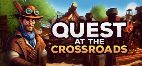 Games like Quest at the Crossroads