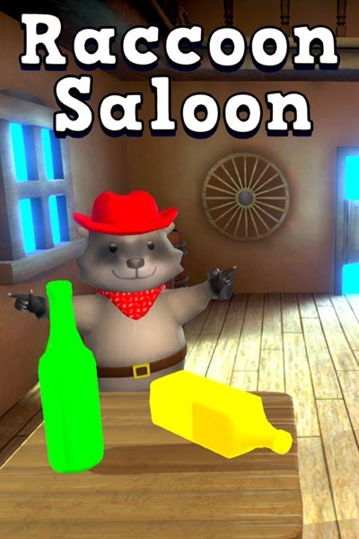 Games like Raccoon Saloon