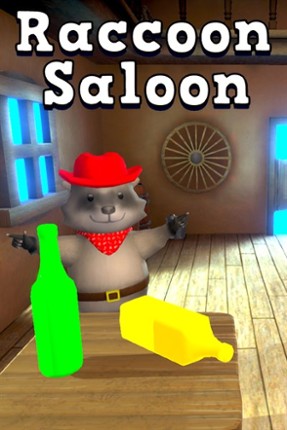 Raccoon Saloon Image
