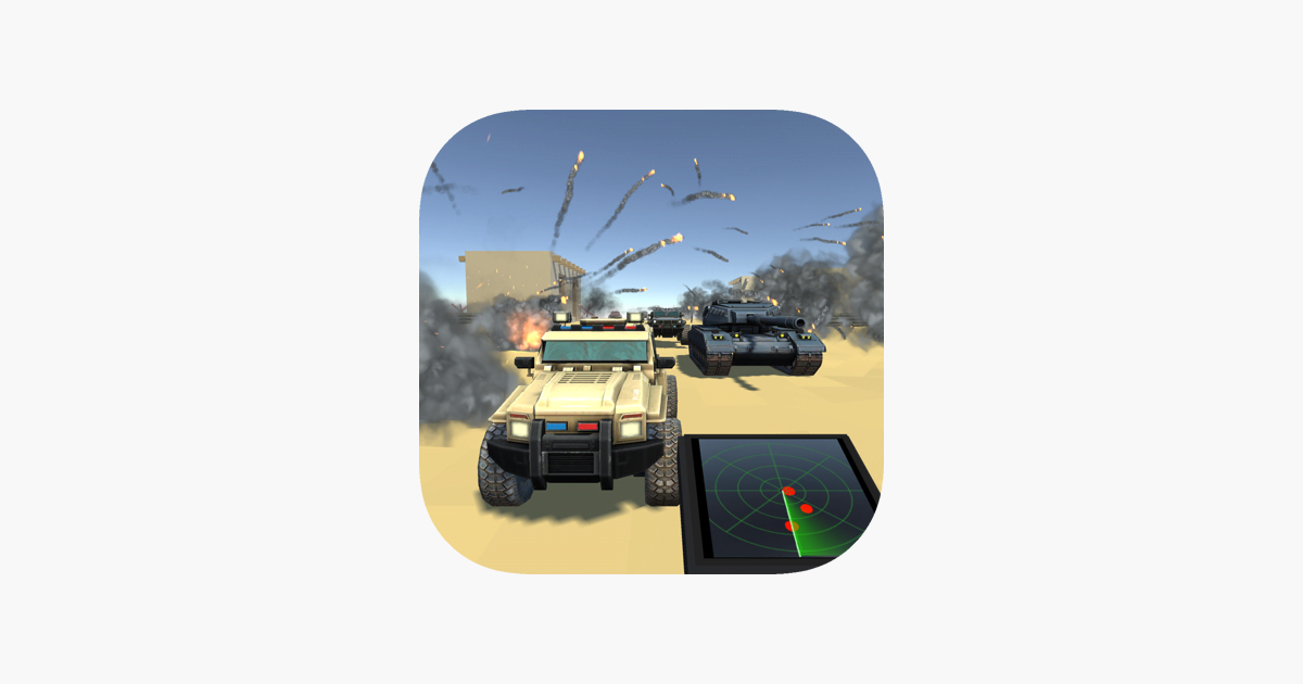 Games like Radar Center!