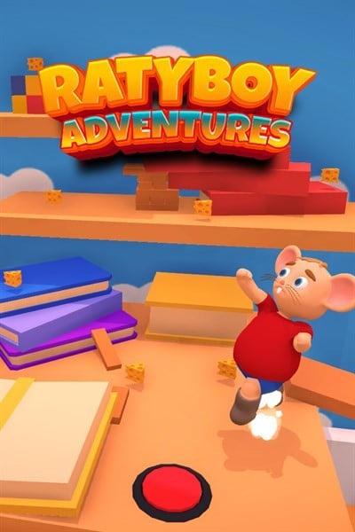Games like Ratyboy Adventures