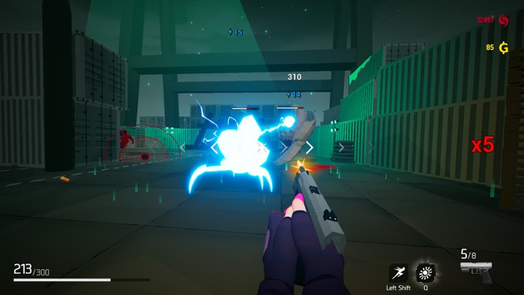 Ready Beat Fire screenshot
