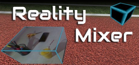 Games like Reality Mixer - Mixed Reality for VR headsets