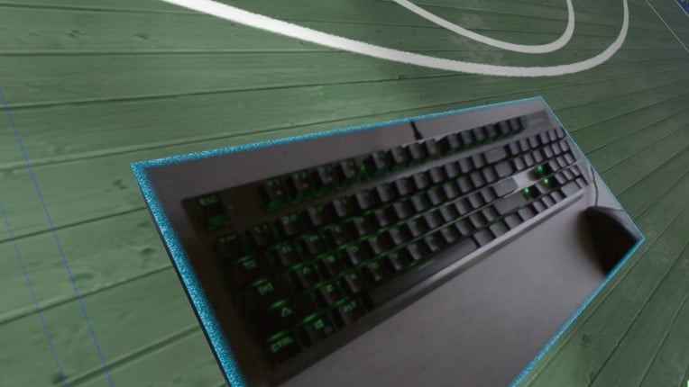 Reality Mixer - Mixed Reality for VR headsets screenshot