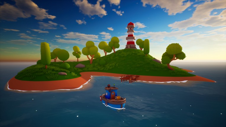 Reefland Odyssey screenshot