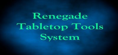 Renegade Tabletop Tools System Image