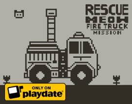 Rescue Meow: Fire Truck Mission Image