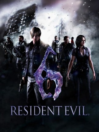 Resident Evil 6 Image