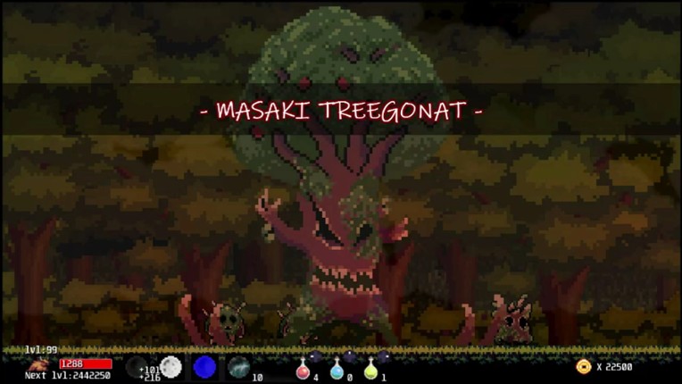 Resurrection of Soul Drain screenshot