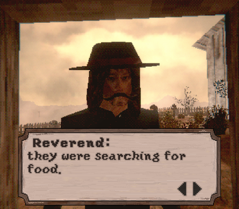 Reverend screenshot