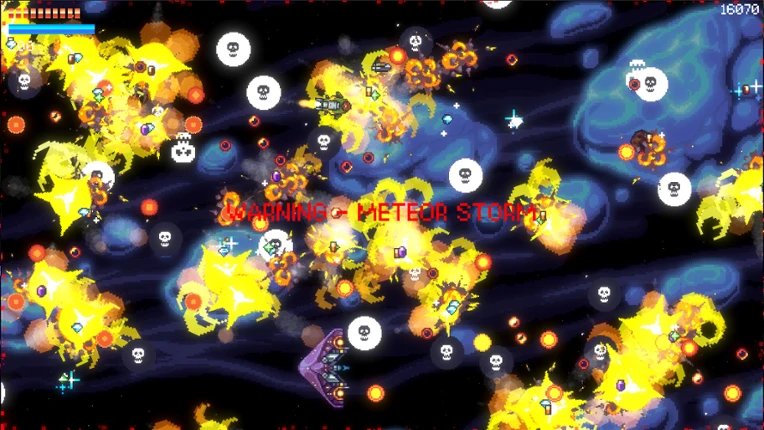 Rick Henderson: Eternal Arena screenshot