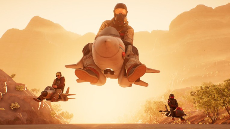 Riders Republic screenshot