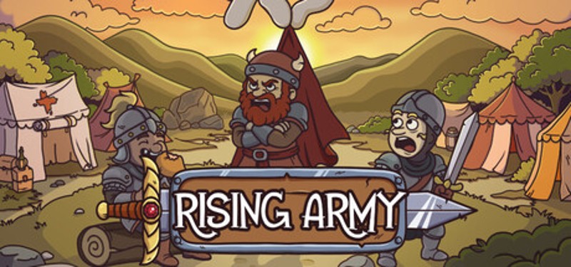 Rising Army Image