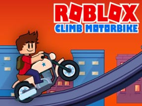 Roblox Climb Motorbike Image