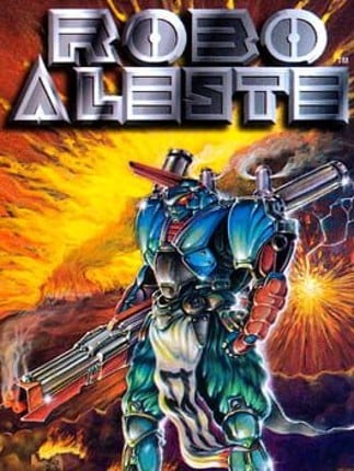 Robo Aleste Game Cover