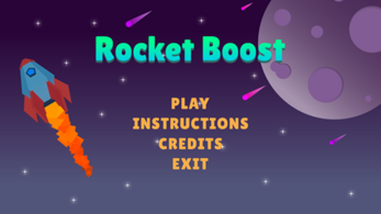 Rocket Boost screenshot