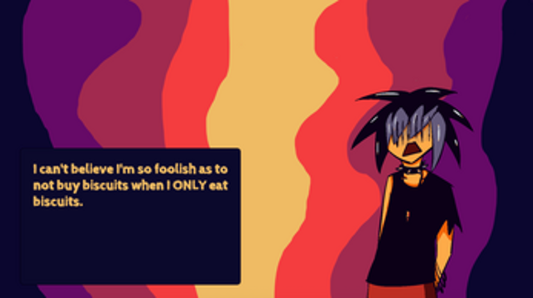 rowan just wants biscuits screenshot