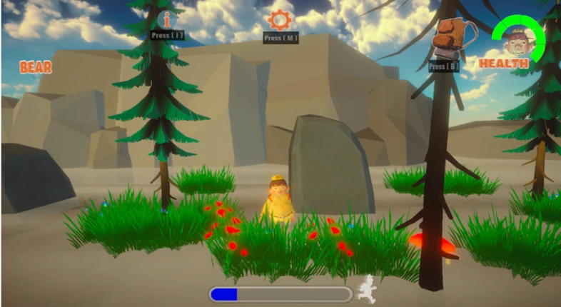 Run Chubby Run Image
