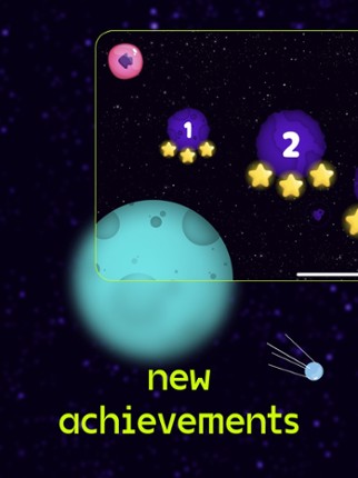 Run, Earth! screenshot