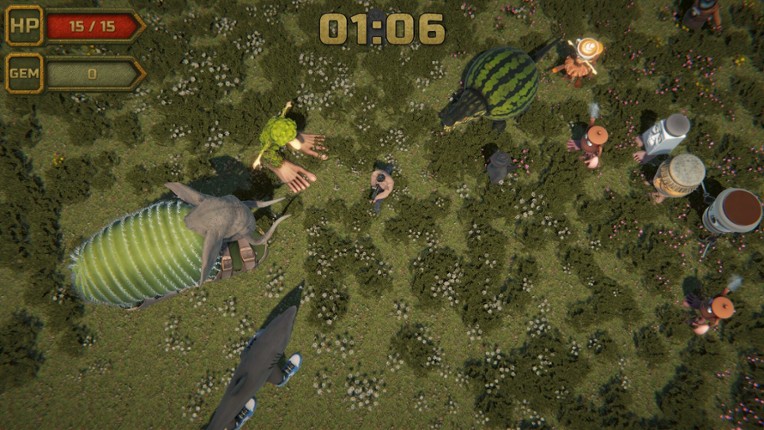 Russian Survivors Image