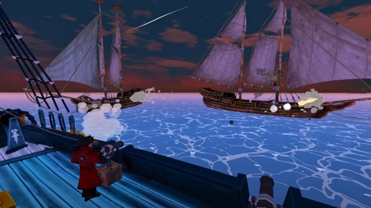 SAIL screenshot