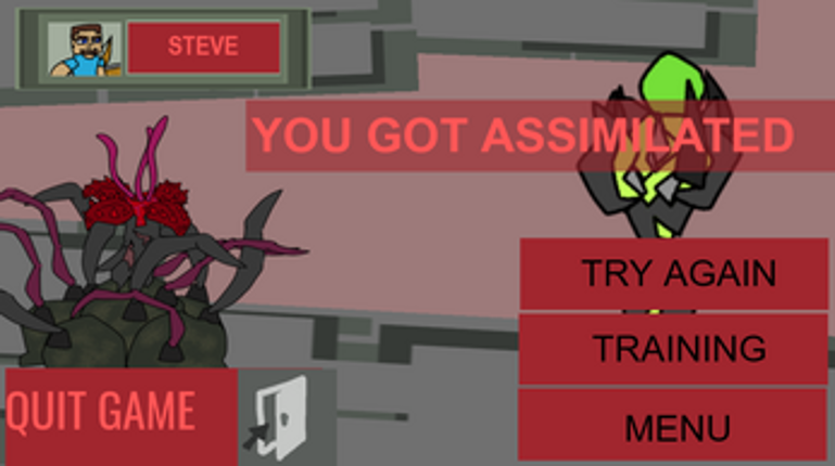 Scape and Run Parasites screenshot