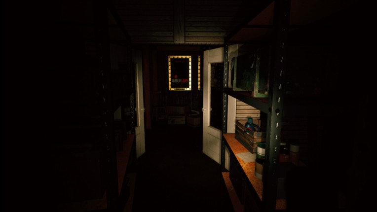 Screaming In The Basement (2025) screenshot