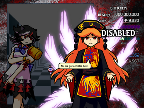 Seija's Reflection Image