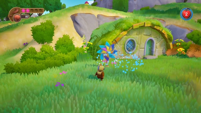 Shallow Pond screenshot