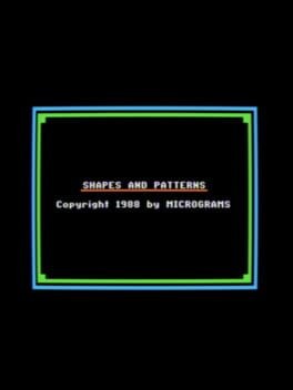 Games like Shapes and Patterns