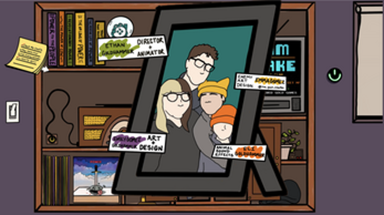 Shelf Help screenshot