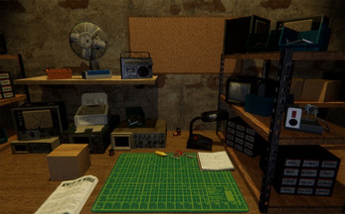 Silent circuits Image