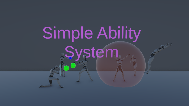 Simple Ability System Image