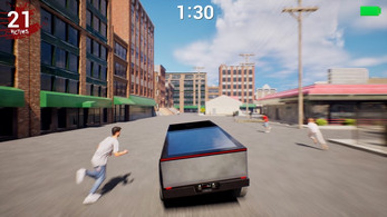 SlaughterTruck screenshot